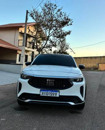 FIAT FASTBACK 1.3 TURBO 270 FLEX LIMITED EDITION AT6 FIAT FASTBACK 1.3 TURBO 270 FLEX LIMITED EDITION AT6